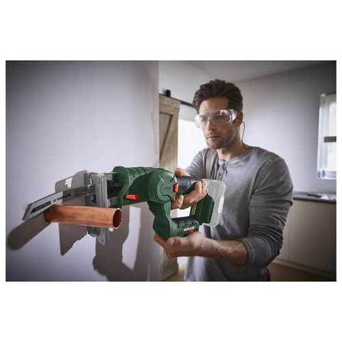 PARKSIDE  PSSSA 20LI B2 akkus szúró- és kardfűrész 20V – 2 az 1-ben, akku és töltő nélkül