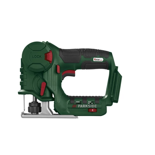 PARKSIDE  PSSSA 20LI B2 akkus szúró- és kardfűrész 20V – 2 az 1-ben, akku és töltő nélkül