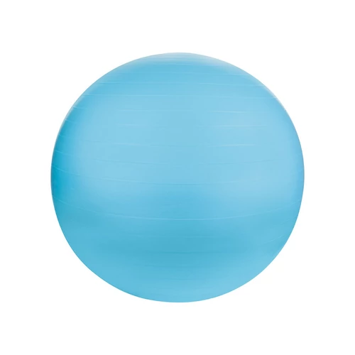 Crivit Gimnasztikai labda kék 55 cm erős kivitel