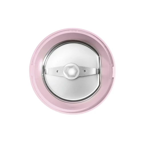 SilverCrest elektromos kávédaráló rózsaszín SKMS 180 C1