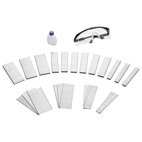 PARKSIDE PDT 40 F4 pneumatikus tűzőgép – sűrített levegős kapcsozógép