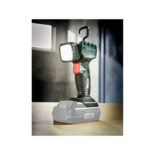 ParkSide PLHLA 20Li A1 akkus LED kézilámpa,munkalámpa akku és töltő nélkül