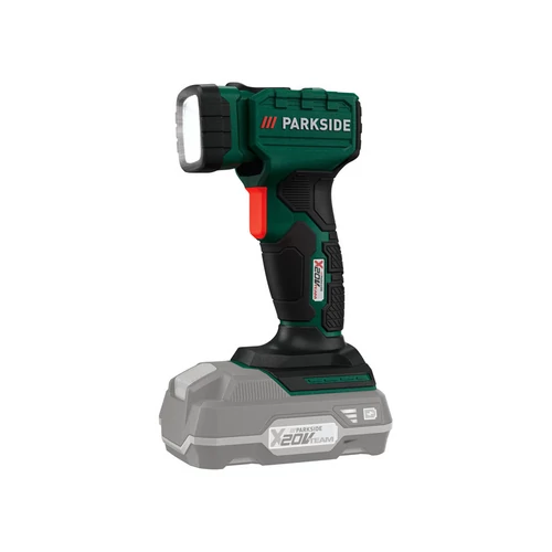 ParkSide PLHLA 20Li A1 akkus LED kézilámpa,munkalámpa akku és töltő nélkül