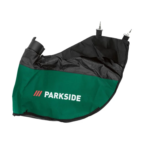 ParkSide lombszívó, lombfúvó, elektromos szabályozható fordulatú, 3000W 55L PLS 3000 A1 