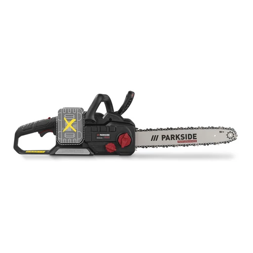 ParkSide Performance akkus láncfűrész 40V akku és töltő nélkül PPKSA 40 LI B2