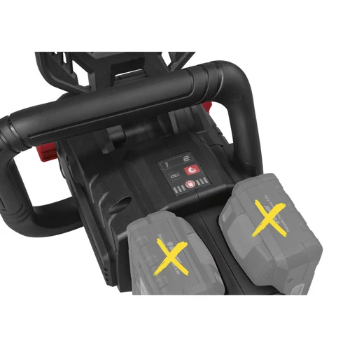 ParkSide Performance akkus láncfűrész 40V akku és töltő nélkül PPKSA 40 LI B2