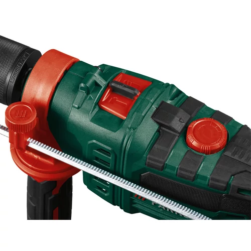 Parkside PSBM 750 B3 fúrógép,ütvefúró funkcióval, tároló kofferben, 750W