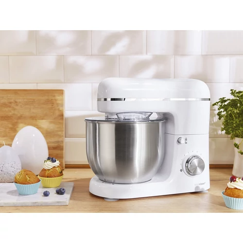 SilverCrest konyhai robotgép 5L 600W SKM 600 D4 fehér