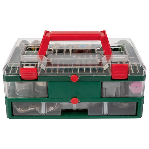 ParkSide multicsiszoló tartozékkészlet 349 részes PDZ 349 A1 