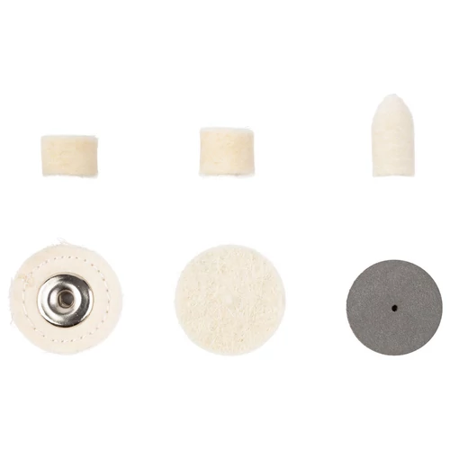 ParkSide multicsiszoló tartozékkészlet 349 részes PDZ 349 A1 