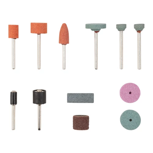 ParkSide multicsiszoló tartozékkészlet 349 részes PDZ 349 A1 