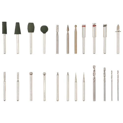 ParkSide multicsiszoló tartozékkészlet 349 részes PDZ 349 A1 