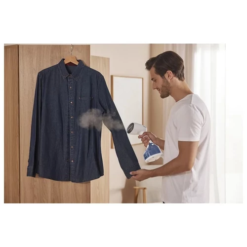 SilverCrest gőzölős kefe fehér SDMF 1300 B2