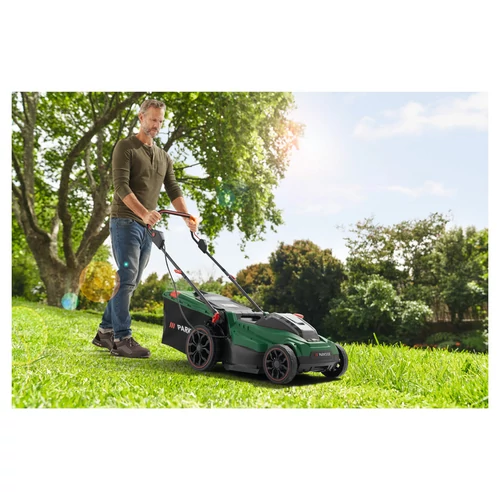 ParkSide akkus fűnyíró, Brushless motorral 40V, akku és töltő nélkül PRMA 40 Li D2