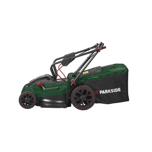 ParkSide akkus fűnyíró