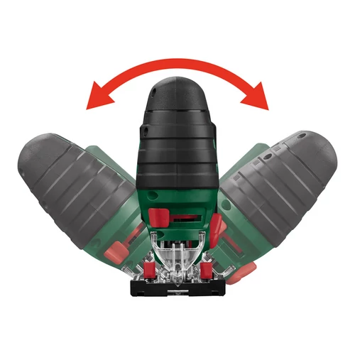 PARKSIDE PSTKA 12 C3 akkus szúrófűrész 12V – dekopírfűrész akku és töltő nélkül