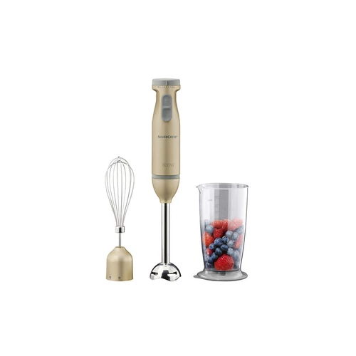SILVERCREST SSMS 600 E55 botmixer készlet 600W – kézi mixer szett, arany