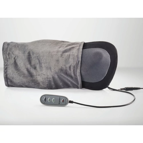 SILVERCREST  SSNR 12 B3 shiatsu nyakmasszírozó párna – elektromos masszázs párna