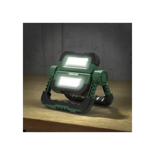 ParkSide LED munkalámpa elemes PBBK 4 A1