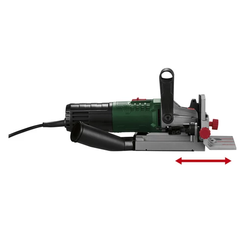 ParkSide vezetékes lapos dübelmaró 900W PFDF 900 B2