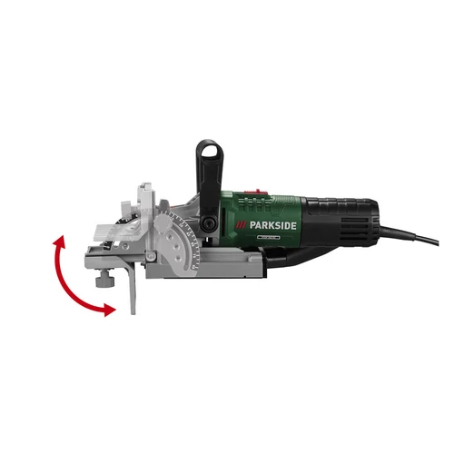 ParkSide vezetékes lapos dübelmaró 900W PFDF 900 B2