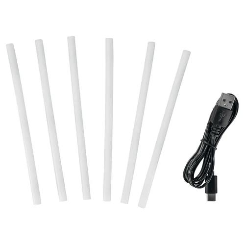 ParkSide akkus ragasztópisztoly 4 V, ragasztórudakkal PHPA 4 C4 