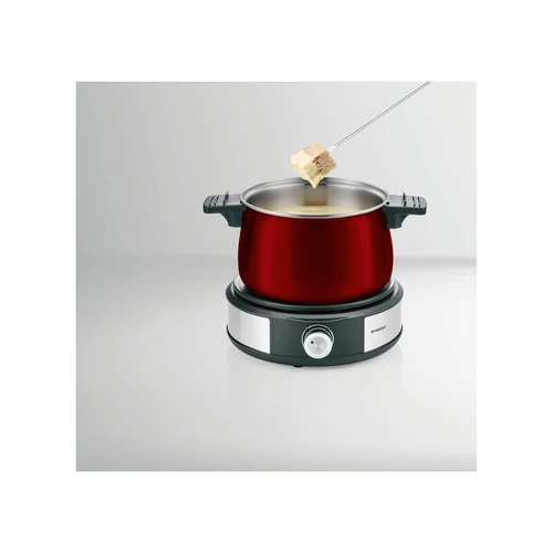 SilverCrest elektromos fondü 1500W piros SFE 1500 D3 