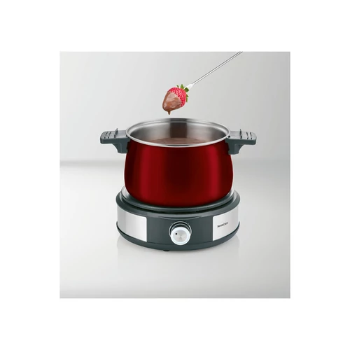 SilverCrest elektromos fondü 1500W piros SFE 1500 D3 