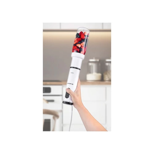 SilverCrest botmixer készlet smoothie készítővel 600W SSSM 600 A2 fehér