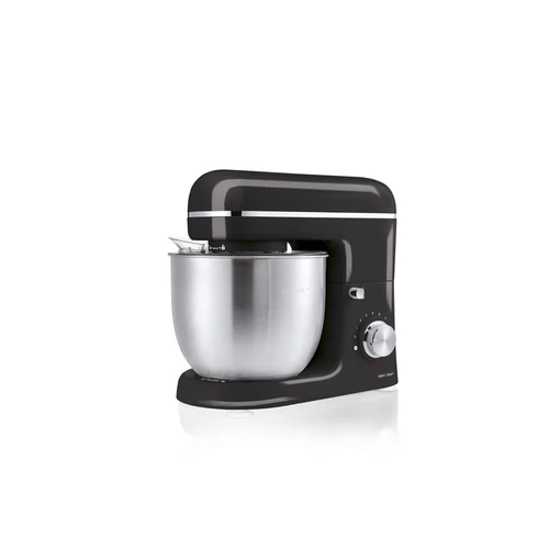 SilverCrest konyhai robotgép 6L 600W SKM 600 D4 fekete
