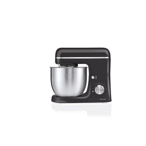 SilverCrest konyhai robotgép 6L 600W SKM 600 D4 fekete