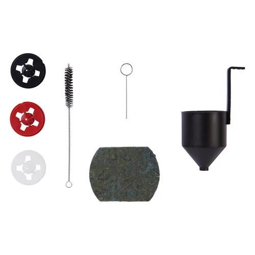 ParkSide PFS 450 B1 elektromos festékszóró pisztoly 450W