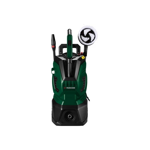 ParkSide magasnyomású mosó 2400W PHD 170 D2 