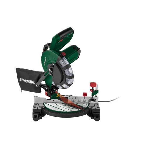 Parkside bütüző és gérvágó fűrész, fejező és csapfűrész, elektromos 1500 W PKS 1500 C4