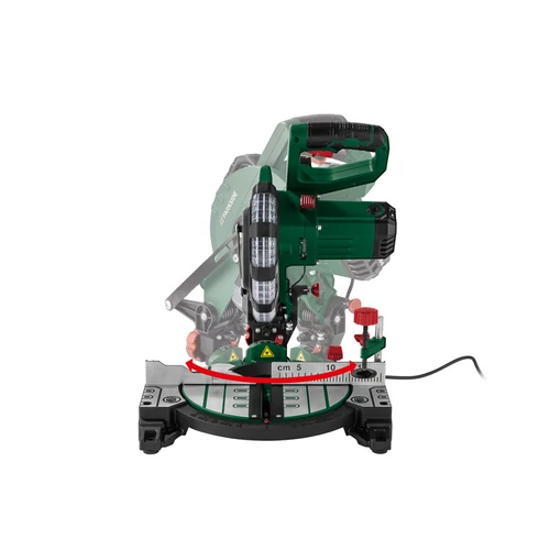 Parkside bütüző és gérvágó fűrész, fejező és csapfűrész, elektromos 1500 W PKS 1500 C4