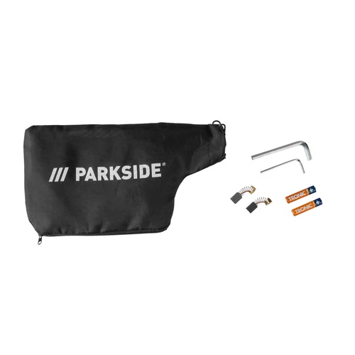Parkside bütüző és gérvágó fűrész, fejező és csapfűrész, elektromos 1500 W PKS 1500 C4