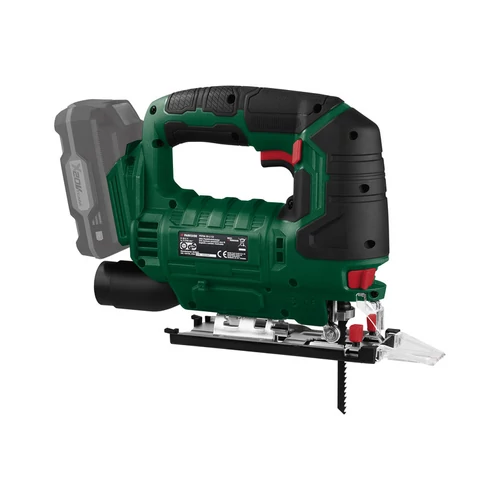 PARKSIDE PSTDA 20-Li C3 akkus szúrófűrész 20V – dekopírfűrész akku és töltő nélkül