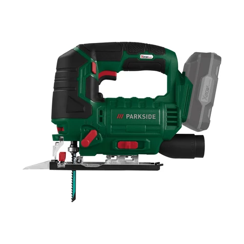 PARKSIDE PSTDA 20-Li C3 akkus szúrófűrész 20V – dekopírfűrész akku és töltő nélkül