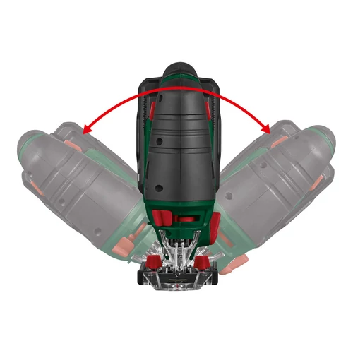 PARKSIDE PSTDA 20-Li C3 akkus szúrófűrész 20V – dekopírfűrész akku és töltő nélkül