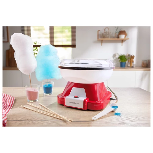 SILVERCREST  SZM 500 B2 vattacukor készítő gép 500W 