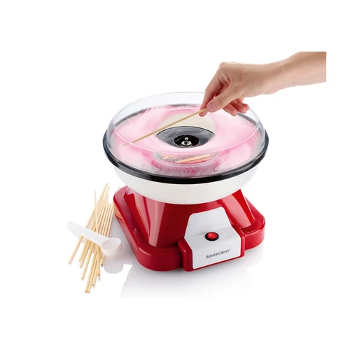 SILVERCREST  SZM 500 B2 vattacukor készítő gép 500W 