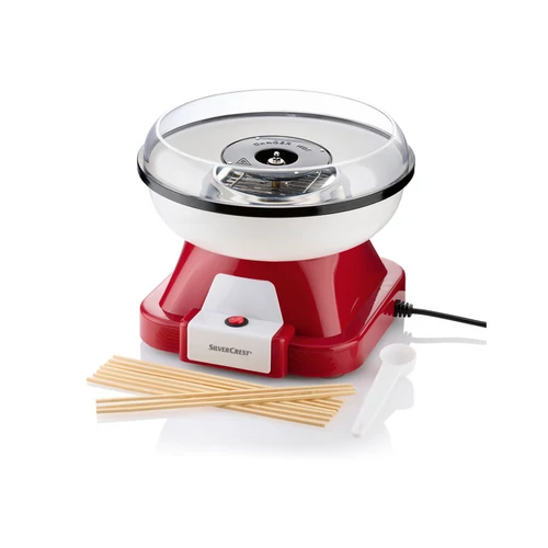 SILVERCREST  SZM 500 B2 vattacukor készítő gép 500W 