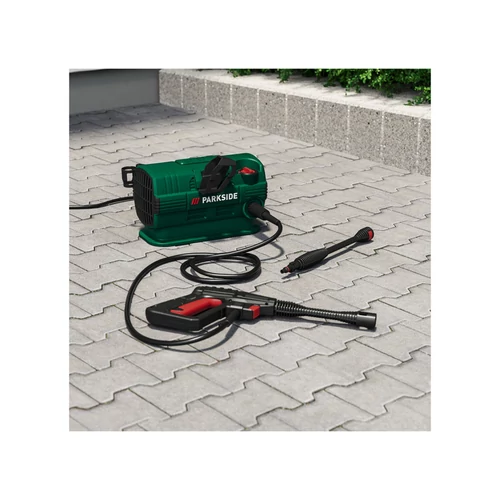 ParkSide PHDM 110 A1 Mini magasnyomású mosó 1400 W 110 bar