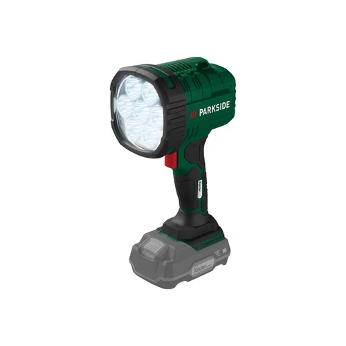 ParkSide akkus LED kézilámpa 20V, akku és töltő nélkül PHLA 20 Li A1