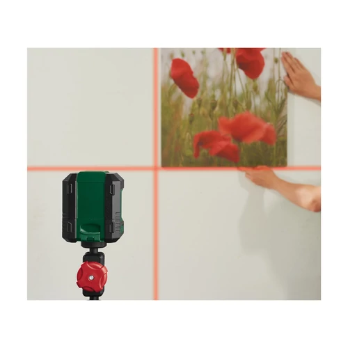 ParkSide keresztvonalas lézer, univerzális szorítóval PKLL 7 F5