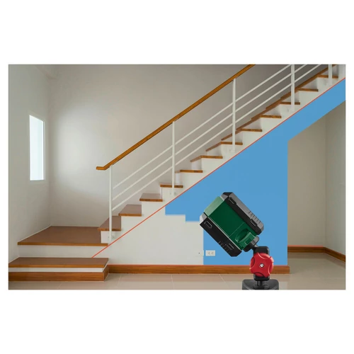 ParkSide keresztvonalas lézer, univerzális szorítóval PKLL 7 F5