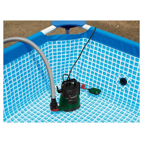 ParkSide tisztavíz búvárszivattyú PTPK 400 C1 