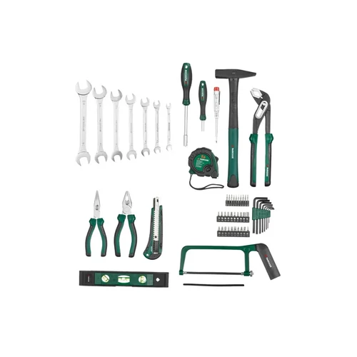 ParkSide szerszámkészlet 64 részes