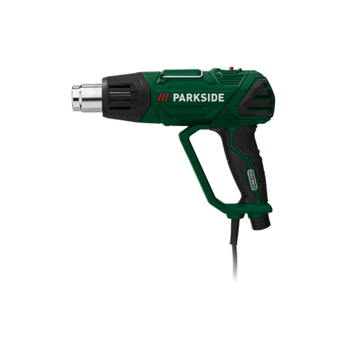 ParkSide hőlégfúvó és gyomirtó hosszú szárú, 2000 W PLHLG 2000 C2 
