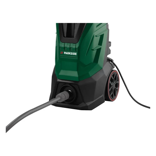 ParkSide magasnyomású mosó, fém szivattyúval, 135 bar, 1800W PHD 135 F5 